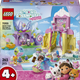 Конструктор LEGO Gabby's Dollhouse Смачна гора та сад кошенят 263 деталі (11205) - зображення 1