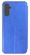 Чохол-книжка Premium Leather Case Samsung A17, Синій - изображение 2