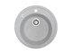 Кухонная мойка Adamant Sun Ø510x200 old stone 2006270043332 - изображение 1