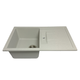 Кухонная мойка Adamant Fort 770x495x200 old stone 100002003 - изображение 3