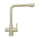 Смеситель для кухни под фильтр Adamant SA-021 ivory 0218 - изображение 2