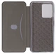 Чохол-книжка Premium Leather Case Redmi Note 12 Pro (5G), Чорний - изображение 3