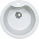 Кухонна мийка Adamant Wave Ø485x210 old stone 221223 - зображення 1