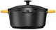 Каструля IQ Be Active 2,4 л з кришкою 20 см IQ-2048-20 - зображення 1