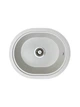 Кухонна мийка Adamant Circum 500x425x180 білий 631223 - зображення 1