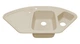 Кухонна мийка Adamant Consensus 1045x575x190 Бежевий ivory 275223 - зображення 2