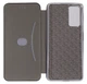 Чохол-книжка Premium Leather Case Redmi Note 12 Pro (4G), Чорний - изображение 3
