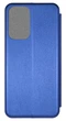 Чохол-книжка Premium Leather Case Samsung M52, Синій - зображення 2