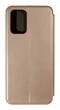 Чохол-книжка Premium Leather Case Redmi Note 10 (4G)/Note 10S//POCO M5S, Золотий - изображение 2