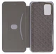 Чохол-книжка Premium Leather Case Samsung A02s, Синій - изображение 3