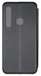 Чохол-книжка Premium Leather Case Samsung Galaxy A9 2018, Чорний - изображение 2