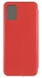 Чохол-книжка Premium Leather Case Samsung M51-2020, Червоний - зображення 2