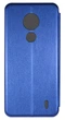 Чохол-книжка Premium Leather Case Nokia C21, Синій - зображення 2