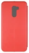 Чохол-книжка Premium Leather Case Pocophone F1, Червоний - изображение 2