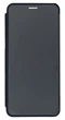 Чохол-книжка Premium Leather Case Samsung A06, Чорний - изображение 1