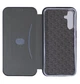 Чохол-книжка Premium Leather Case Samsung A15 (4G/5G), Чорний - изображение 3