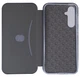 Чохол-книжка Premium Leather Case Samsung A35 (5G), Чорний - изображение 3