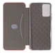 Чохол-книжка Premium Leather Case Redmi Note 12S (4G), Червоний - изображение 3