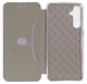 Чохол-книжка Premium Leather Case Samsung A16 (4G/5G), Чорний - зображення 3
