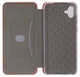 Чохол-книжка Premium Leather Case Samsung A04E/042, Червоний - изображение 3
