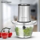 Измельчитель кухонный ProfiCook Multi Chopper из нержавеющей стали 1 л 400 Вт (PC-MZ1150) - изображение 4
