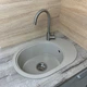 Кухонна мийка Adamant Ovale 610x420x180 Sand сахара 638223 - зображення 2