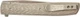 Ніж Boker Plus Urban Trapper Jigged titanium 01BO476 (23730996) - зображення 4