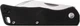 Ніж Black Fox Teeny G10 Black BF-785 G10 (17530758) - зображення 3