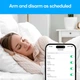 Беспроводная охранная система AGSHOME Home Alarm Kit DP-W2, система защиты для дома, система обнаружения проникновения в помещение, сигнализация в дом - изображение 2