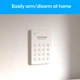 Беспроводная охранная система AGSHOME Home Alarm Kit DP-W2, система защиты для дома, система обнаружения проникновения в помещение, сигнализация в дом - изображение 3