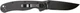 Нож Ontario Knife RAT II AUS-8 BB Black ON8861 (14780029) - изображение 2