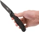 Ніж Ontario Knife RAT I AUS-8 BB Black ON8846 (14780014) - зображення 5