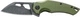 Ніж Fox Edge Atrax Aluminium Olive FE-026 AOD (17530547) - зображення 1