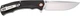 Ніж Black Fox Spectrum G10 Black BF-782 OR (17530764) - зображення 2