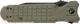 Нож Fox FKMD Predator Evolution OD Green FX-449 OD (17530742) - изображение 3
