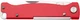 Ніж Boker Plus Atlas Red 01BP0013 (23731197) - зображення 3
