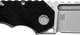 Ніж Boker Plus Hermod Folder Black (23731194B) - зображення 3