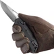 Ніж Boker EDK Black 110307 (23731176) - зображення 5