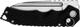 Ніж Boker Plus Hermod Folder Black (23731194B) - зображення 4