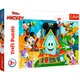 Пазли Trefl Міккі Маус і друзі 24 елемента Maxi 14351 - зображення 1