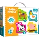 Пазли Trefl Животные на ферме 4в1 Baby classic 36070 - изображение 1