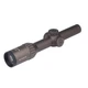 Оптичний приціл Vector Optics Continental X6 1-6x24 SFP Tactical (30 мм) Fiber Dot, кільця 30 мм, LPVO - изображение 2