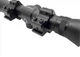 Оптичний приціл Crosman Center Point 4x32 (11 мм) кріплення "ластівчин хвіст", пневматичний, Duplex - изображение 5