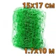 Сетка огуречная 1.7х10м (15х17см) AgroStar для подвязки растений - изображение 1