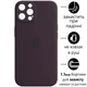 Чохол Silicone Premium case з захистом камери для iPhone 11 Pro Max Full Camera Protective elderberry 1091 - изображение 1