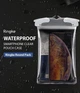 Чохол водонепроникний Ringke Waterproof Pouch Gray (8809628566279) - зображення 2