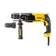 Перфоратор DeWALT D25134K, БЗП патрон, чемодан TSTAK (D25134K) - изображение 2