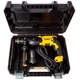 Перфоратор DeWALT D25134K, БЗП патрон, чемодан TSTAK (D25134K) - изображение 3