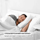 Подушка готельної серії Premium Soft IDEIA 70х70 см Білий IDEIA 000042081 - зображення 2