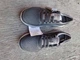 Жіночі Крокс Кросівки Лайтрайд Пейсер Чорні із Сірим Crocs LiteRide Pacer Black/Smoke (36-37, чорний) - зображення 11